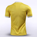Yellow Sublimated Shirts Design