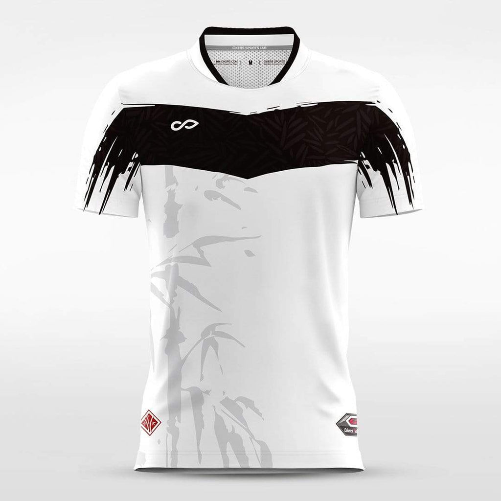 Black&White Football Shirts Design