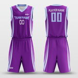 Classic21 Sublimated Basketball Uniform