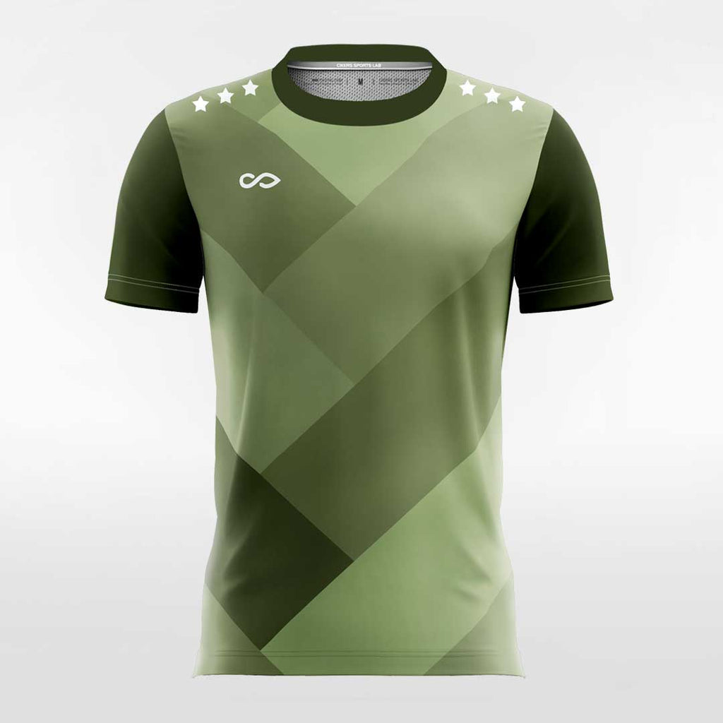 Green Avocado Soccer Jersey