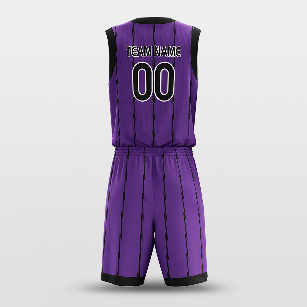Custom Classic 66 Basketball Uniform