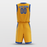 Custom Classic12 Basketball Uniform