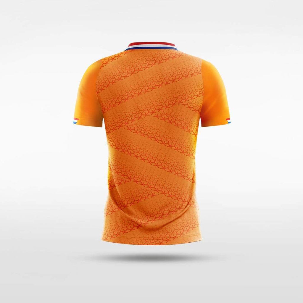 Team Netherlands Kid's Soccer Jersey