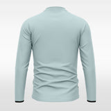 Poseidon Full-Zip Jacket Design Green