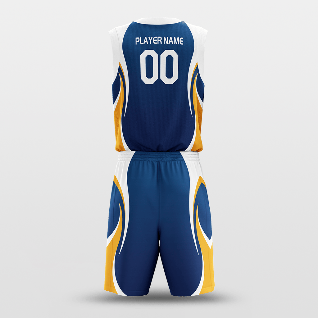 Custom Classic31 Basketball Uniform