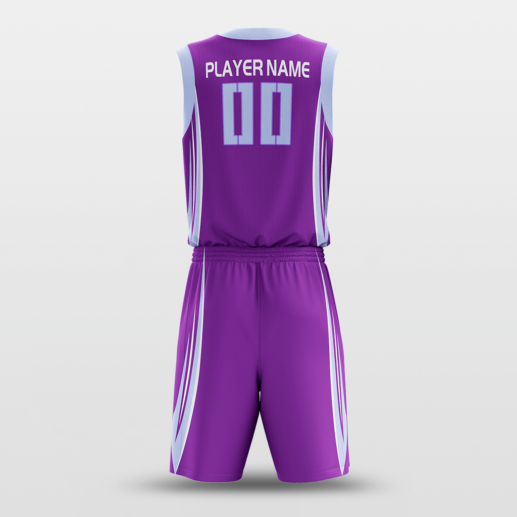 Custom Classic21 Basketball Uniform
