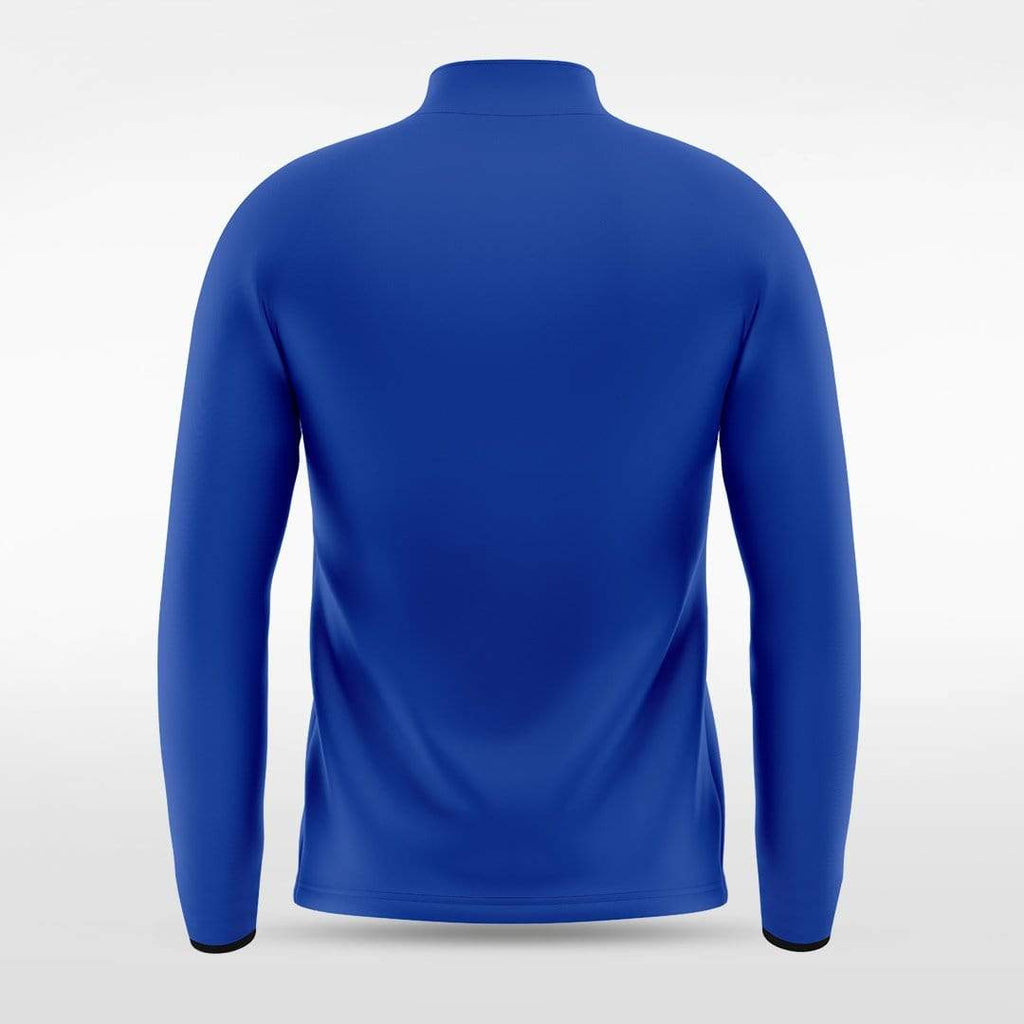 Blue Embrace Blizzard Customized Adult Jacket Design