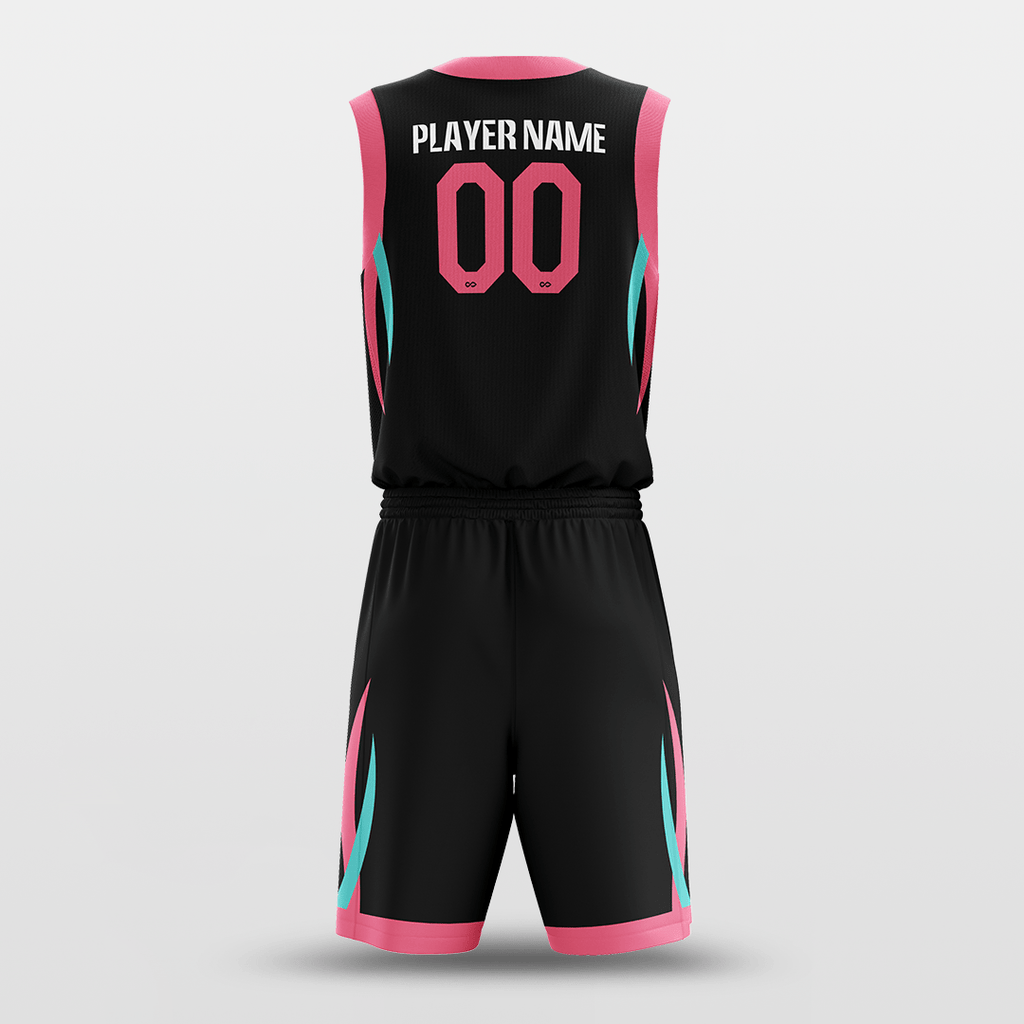 Custom Classic19 Basketball Uniform