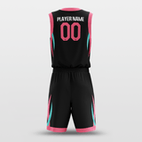 Custom Classic19 Basketball Uniform