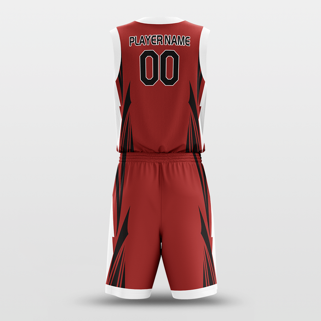 Custom Classic40 Basketball Uniform