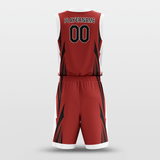 Custom Classic40 Basketball Uniform