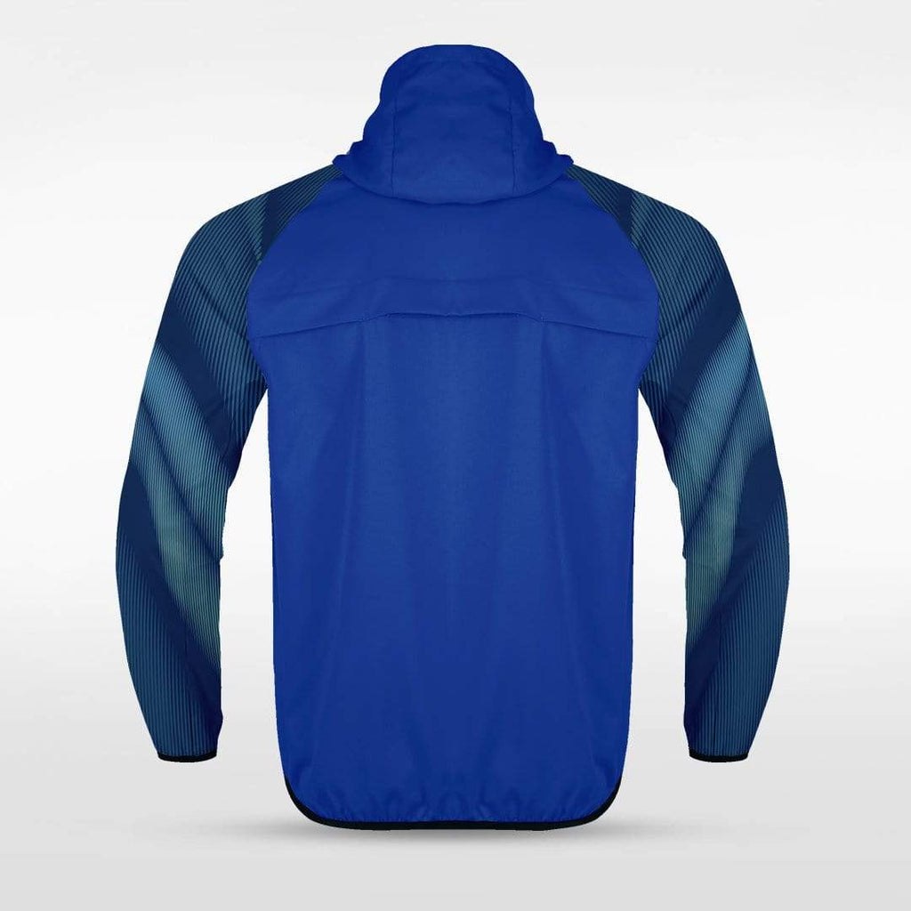 Blue Embrace Aurora Full-Zip Jacket for Team