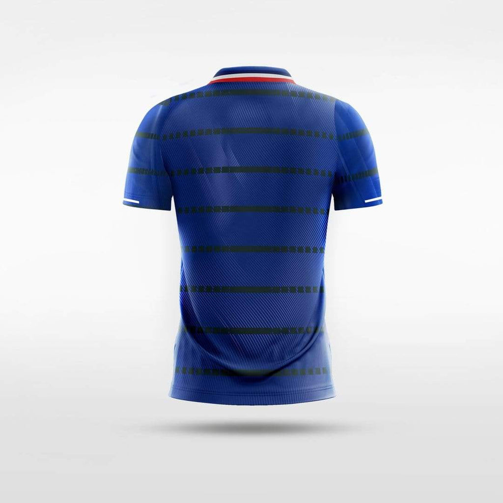 Team France Kid's Soccer Jersey
