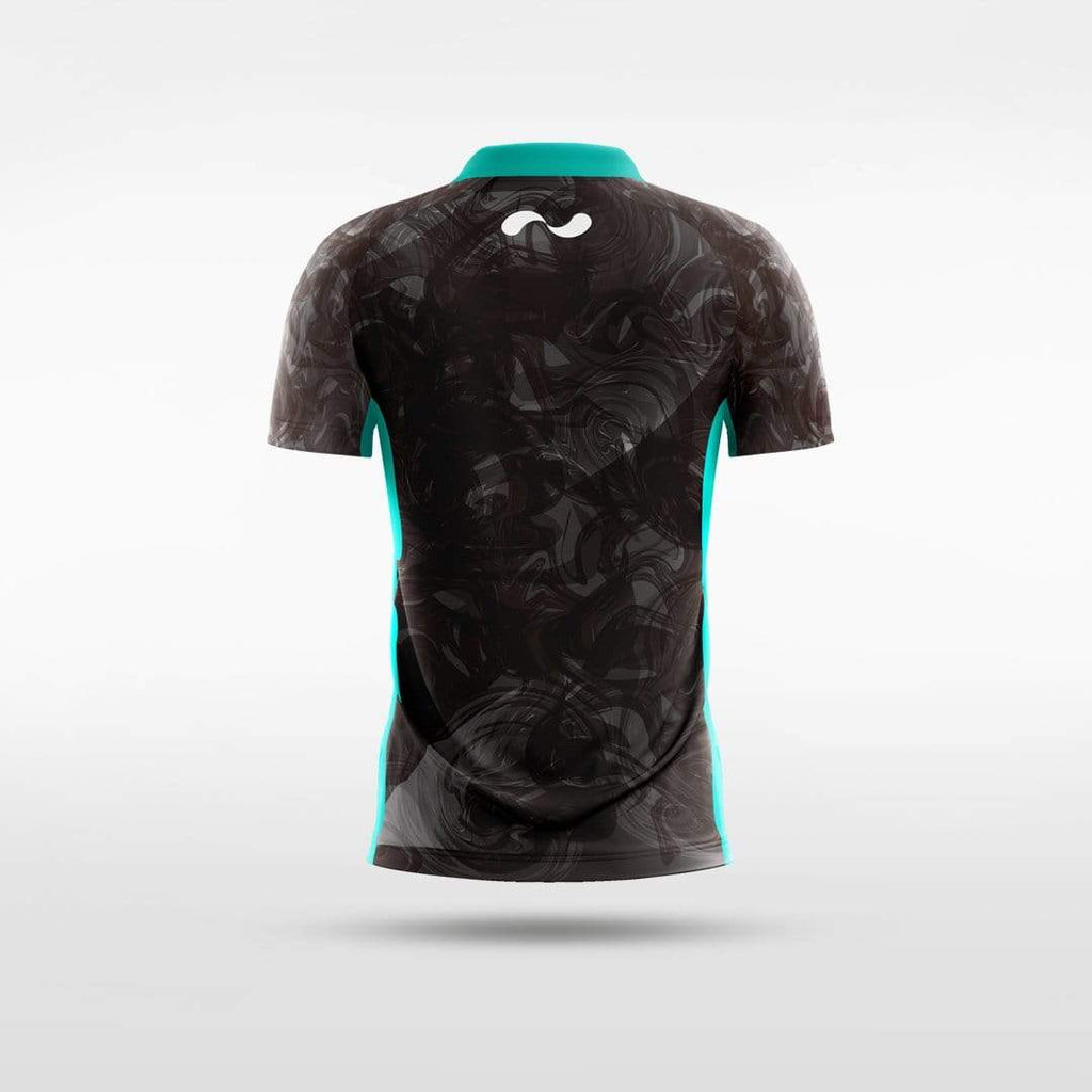 YIN AND YANG Sublimated Team Jersey