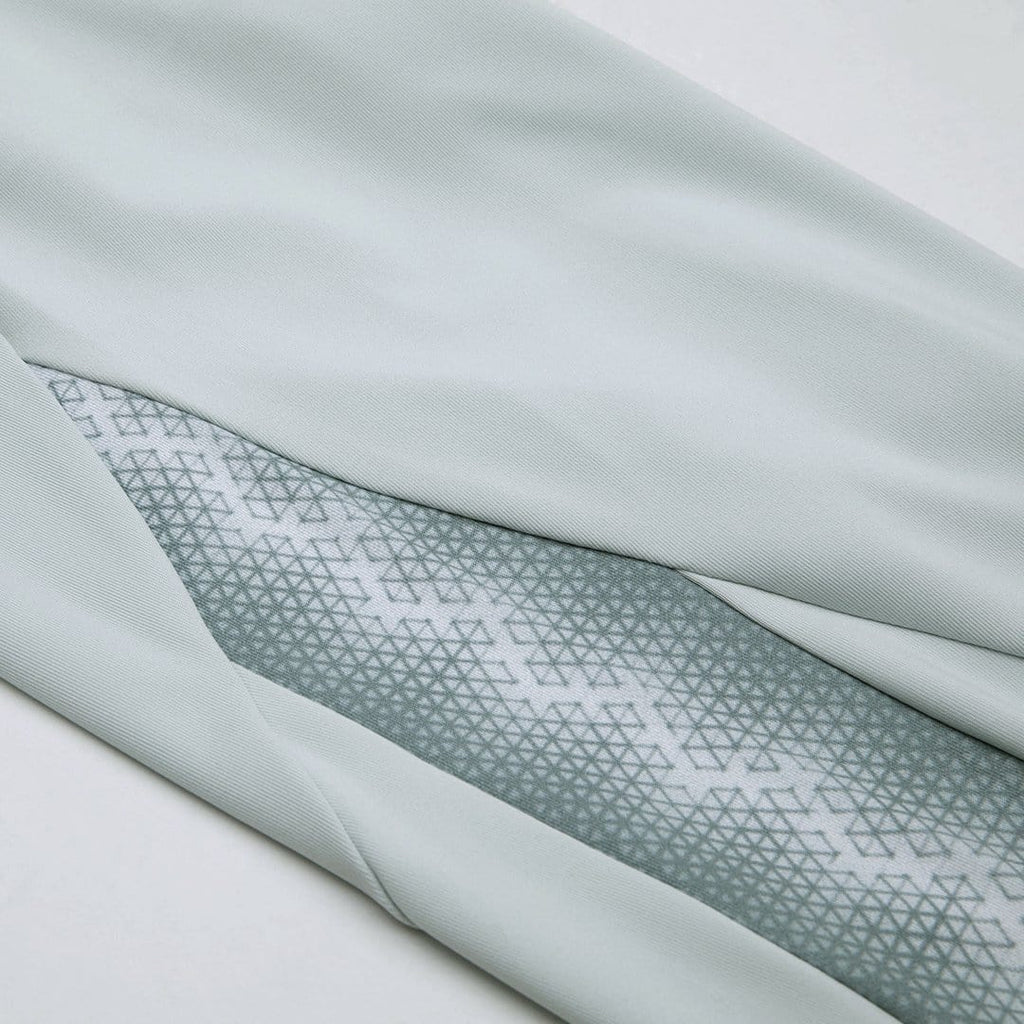 Grey Embrace Youth Pants Design Details