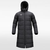 Adult Winter Long Coat DF9010