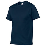 Navy Men's 170GSM Heavyweight T-Shirt