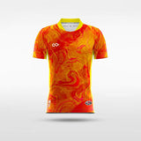 YIN AND YANG Sublimated Team Jersey