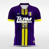 Purple Notre Dame Soccer Jersey