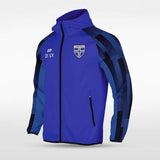 Blue Embrace Urban Forest Full-Zip Jacket for Team