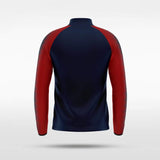 Embrace Radiance Full-Zip Jacket for Team Red