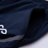 Navy Embrace Youth Sports Pants Details