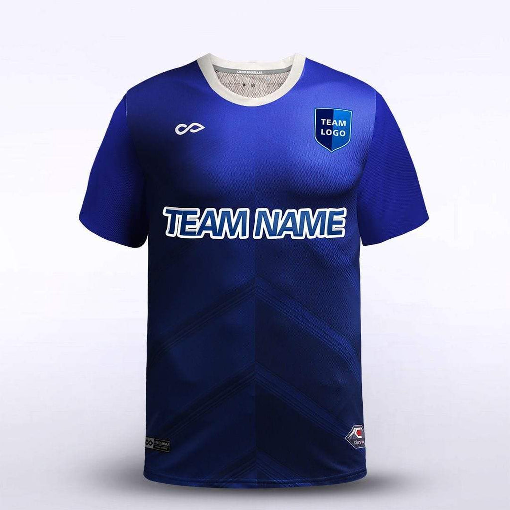 Shadow Universe Customized Kid's Soccer Jersey