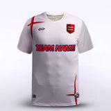 St.George Sublimated Football Shirts