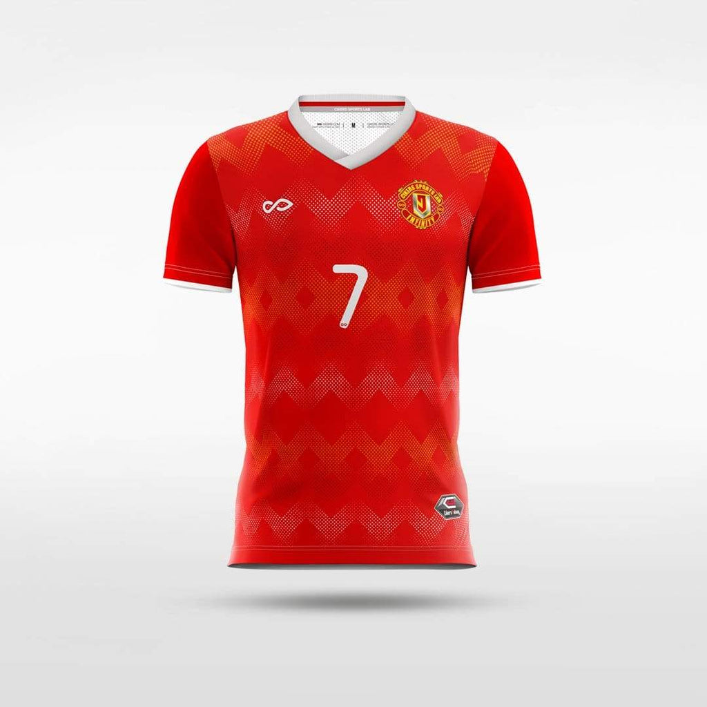 United Soccer Jersey