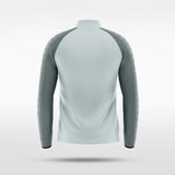 Embrace Radiance Full-Zip Jacket Custom White