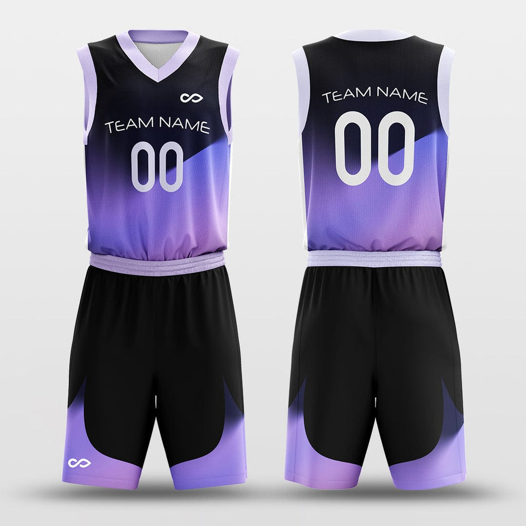 Dream star Sublimated Basketball Uniform
