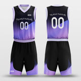 Dream star Sublimated Basketball Uniform