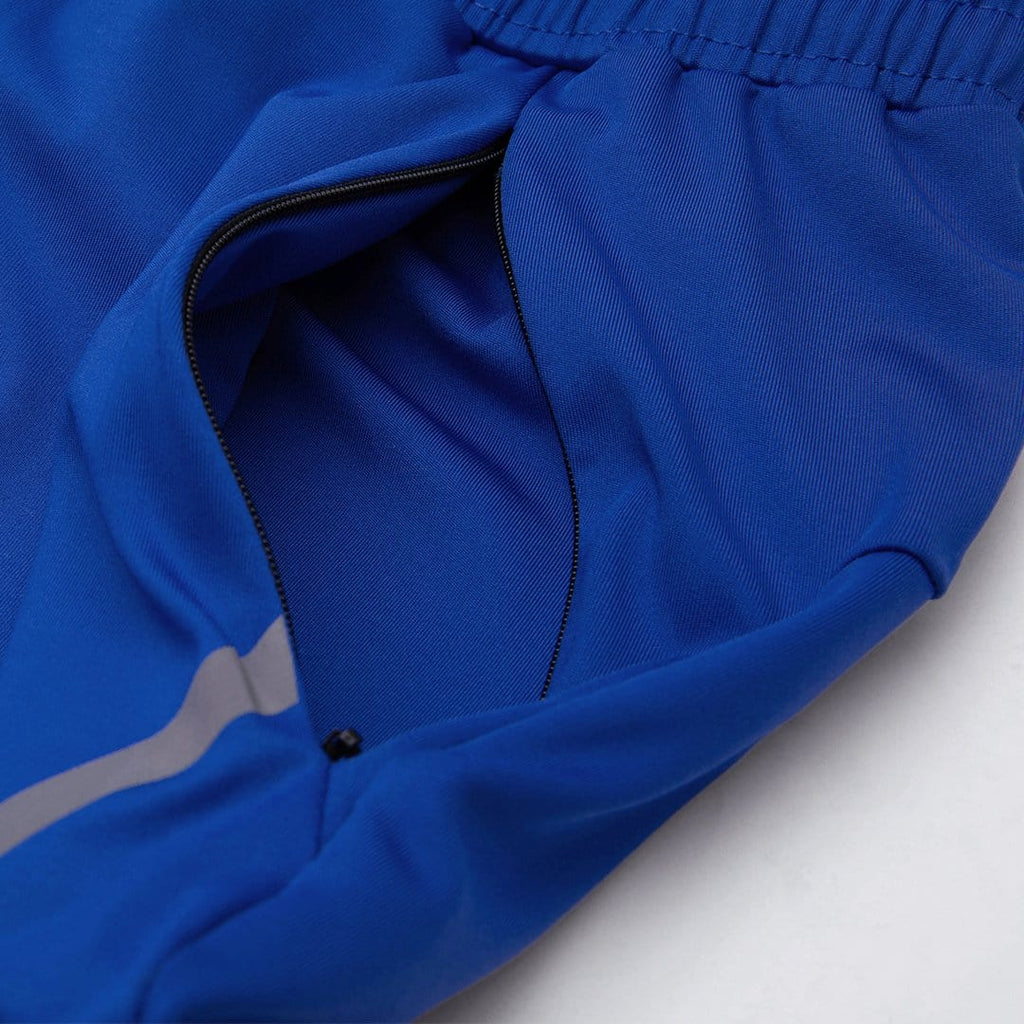 Blue Embrace Youth Sports Pants Details