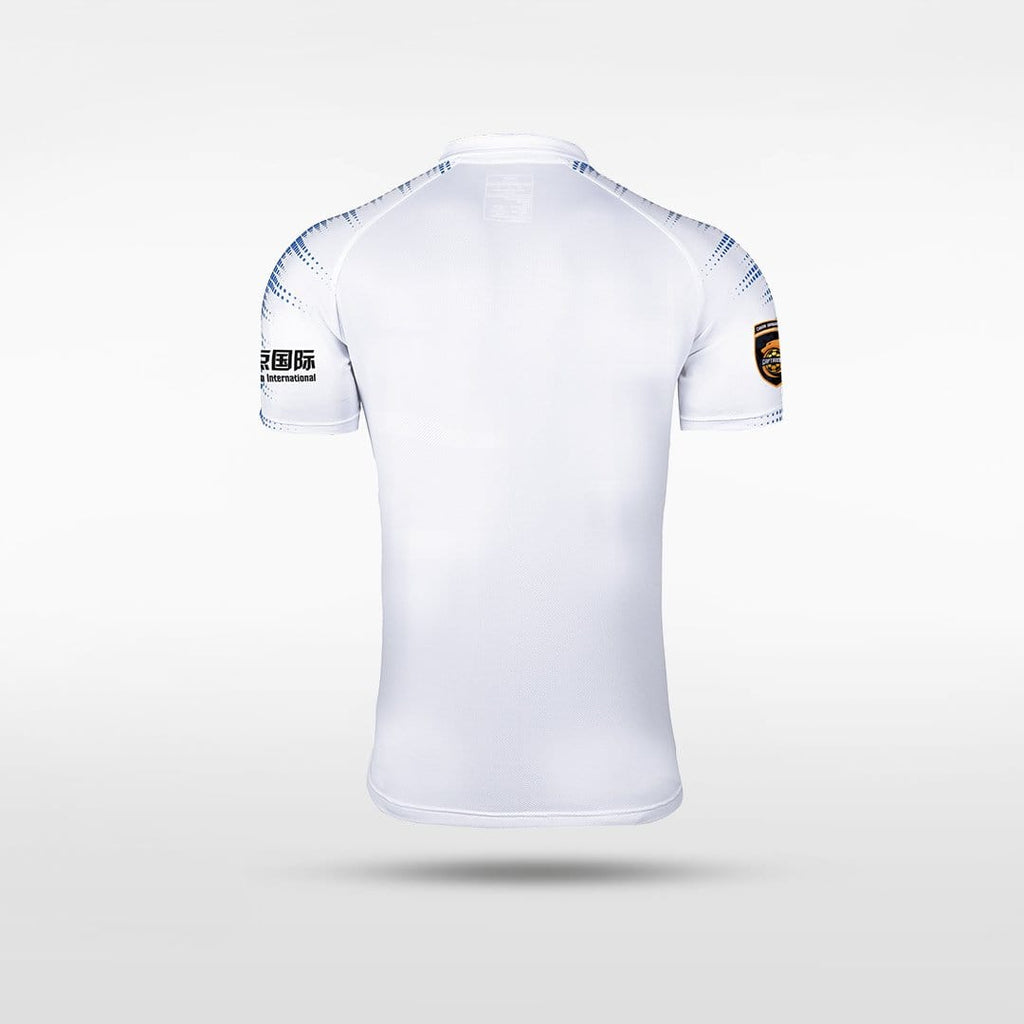 White Star Sublimated Polo for Team