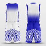 Reversible Basketball Jersey Kit 