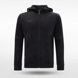 Falcon Youth Hoodie Black