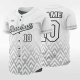 Oasis - Customized Men's Sublimated Button Down Baseball Jersey
