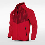 Red Light Speed Full-Zip Jacket for Team