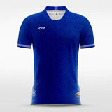Blue Men Football Shirts