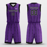 Classic 66 Sublimated Basketball Uniform