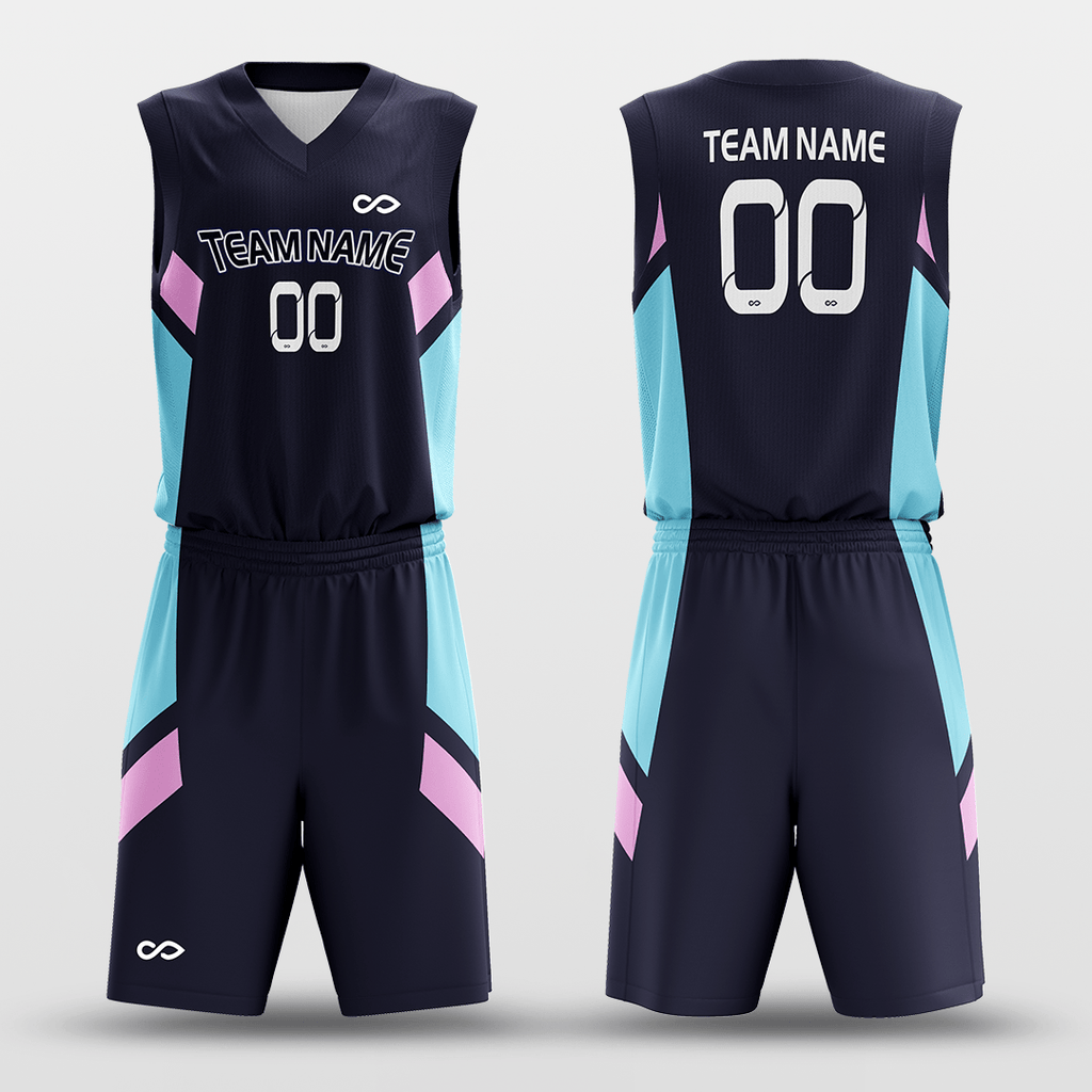 Classic24 Sublimated Basketball Uniform