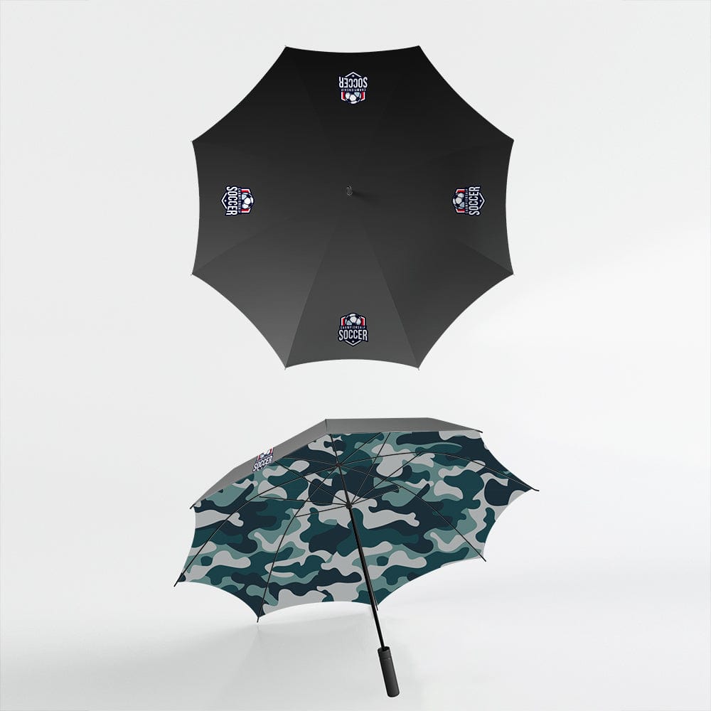 Double Sided Sublimated Umbrella