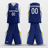 Classic29 Sublimated Basketball Uniform