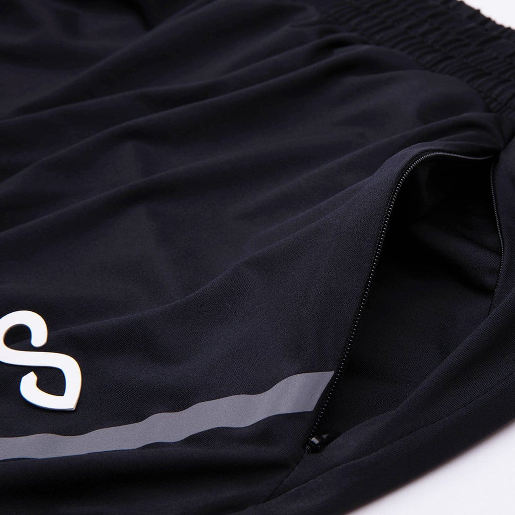 Black Embrace Youth Pants for Team Details