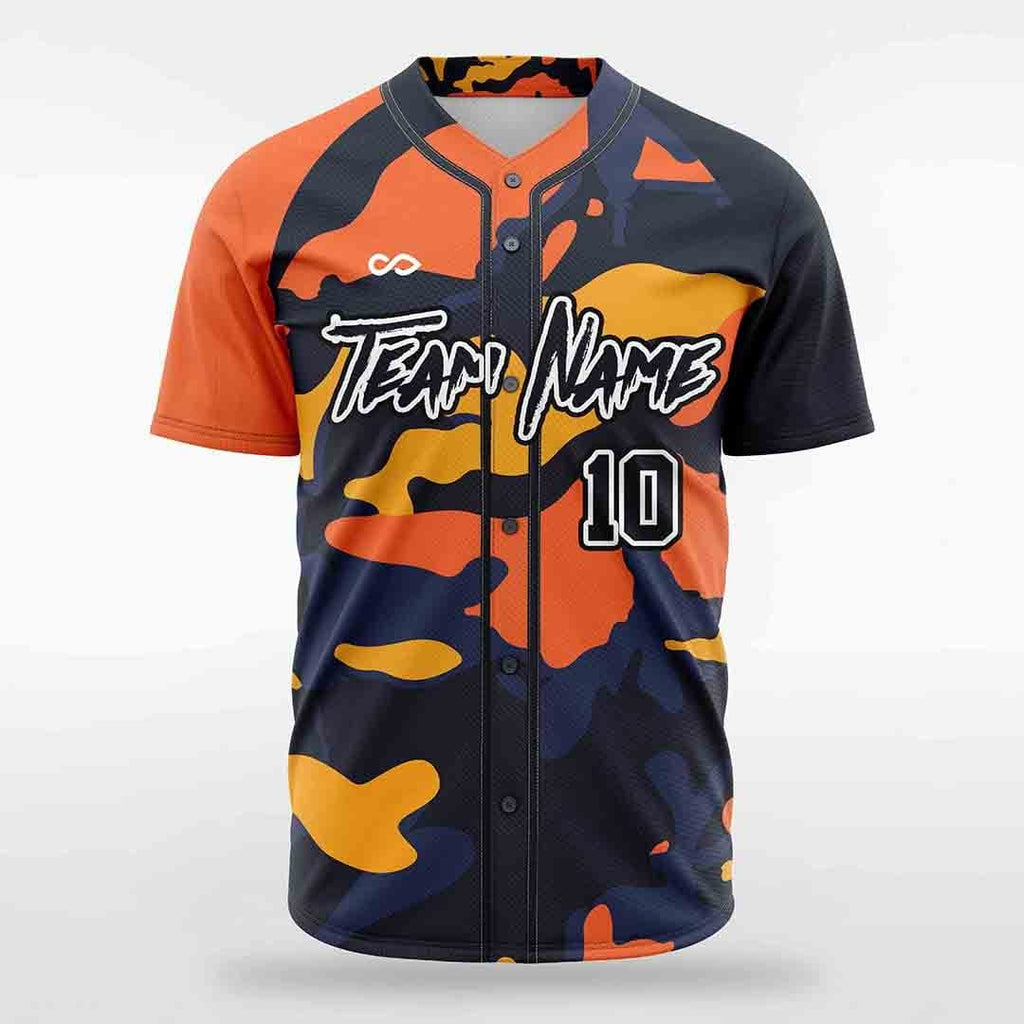 Canyon Jersey for Team