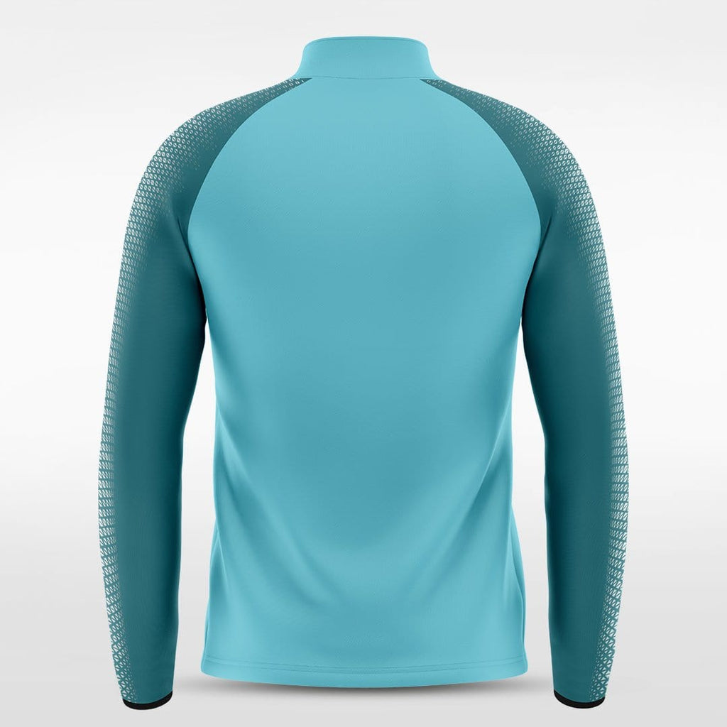 Embrace Radiance Full-Zip Jacket for Team Green