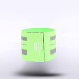 Fluorescent Green Football Captains Armband for Team