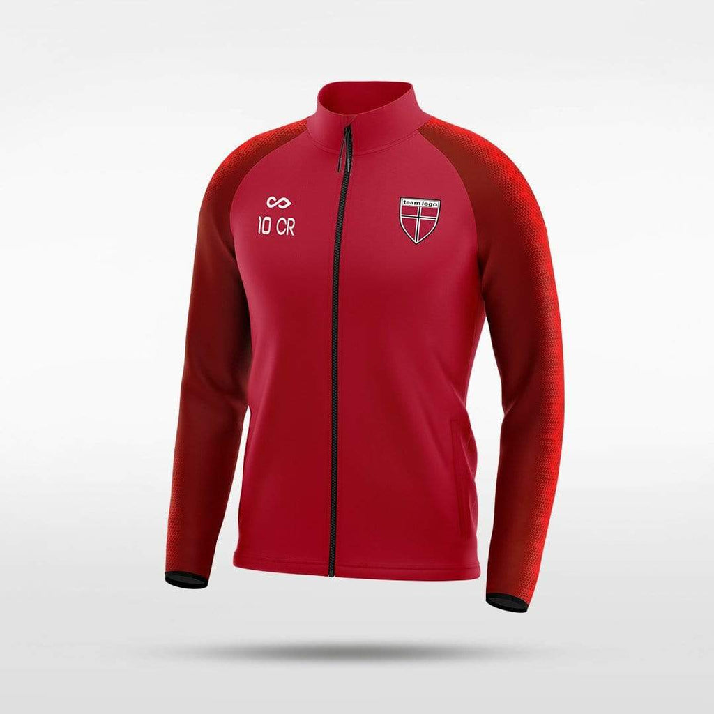 Embrace Radiance Full-Zip Jacket for Team Red