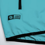 Mint Embrace Radiance Full-Zip Jacket Design Details