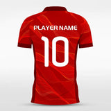 Red Men Soccer Jersey
